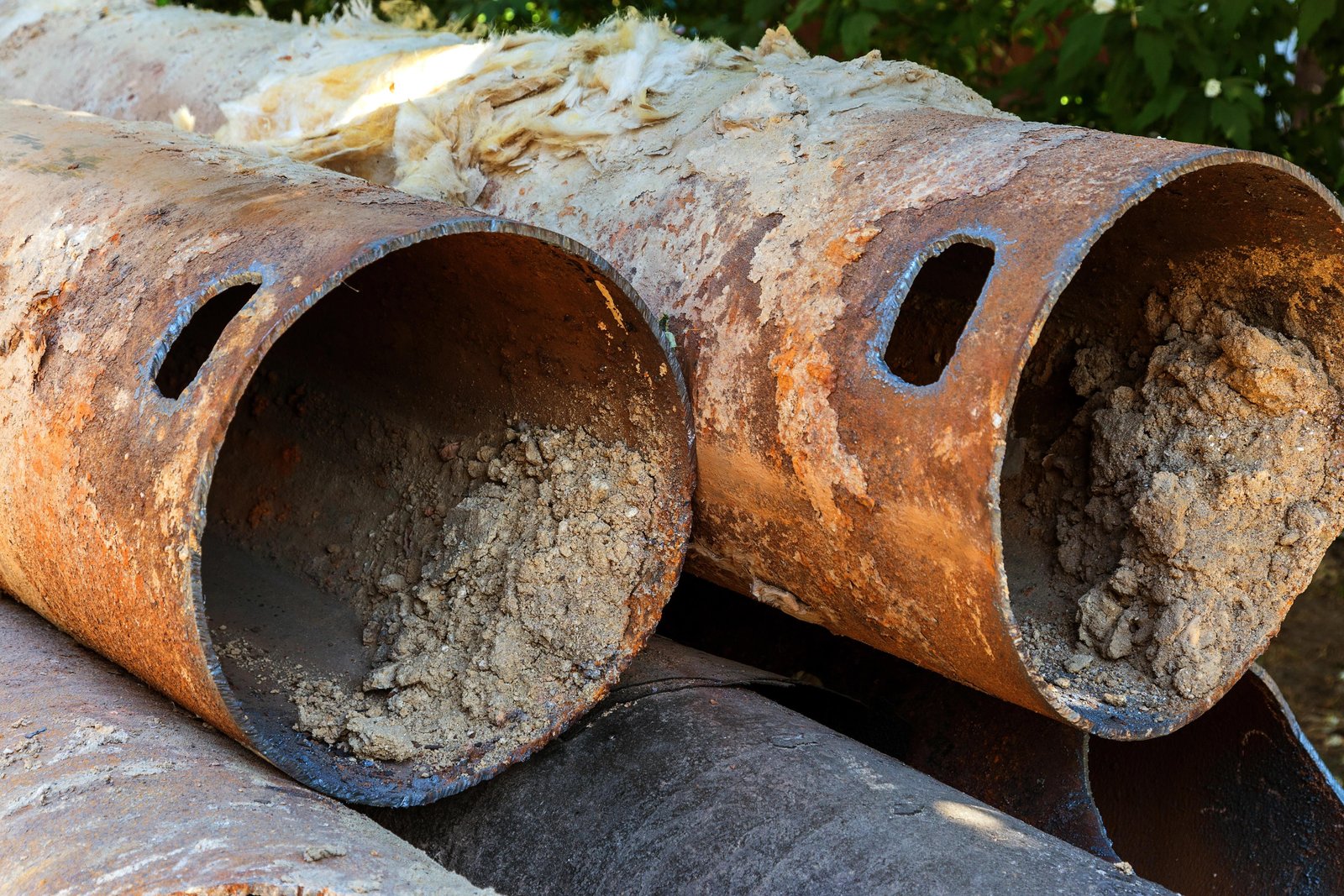 Traitement industriel